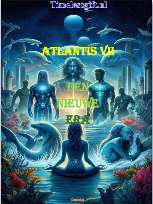 Title details for Atlantis VII by Digim@ri - Available